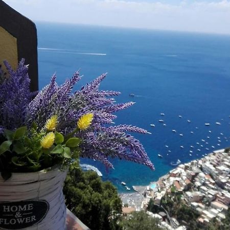Casa Incanto Positano Bagian luar foto