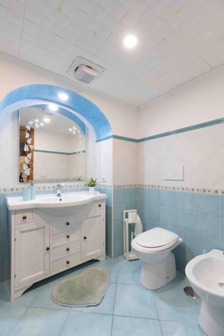 Casa Incanto Positano Bagian luar foto