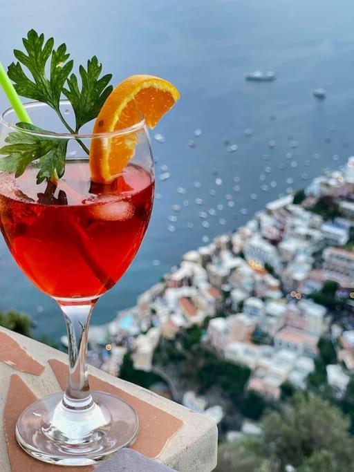 Casa Incanto Positano Bagian luar foto