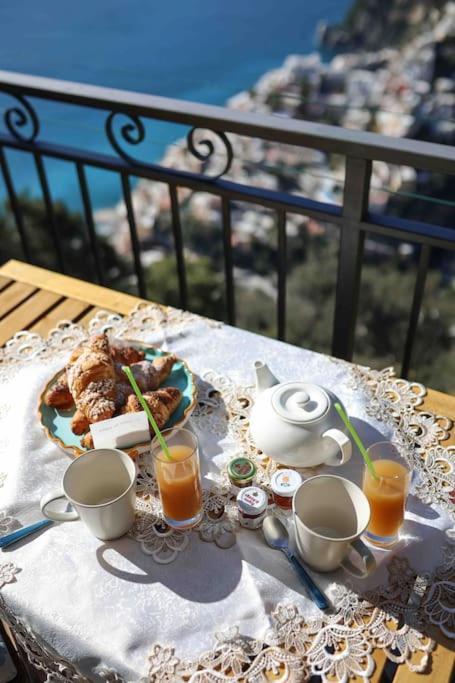 Casa Incanto Positano Bagian luar foto