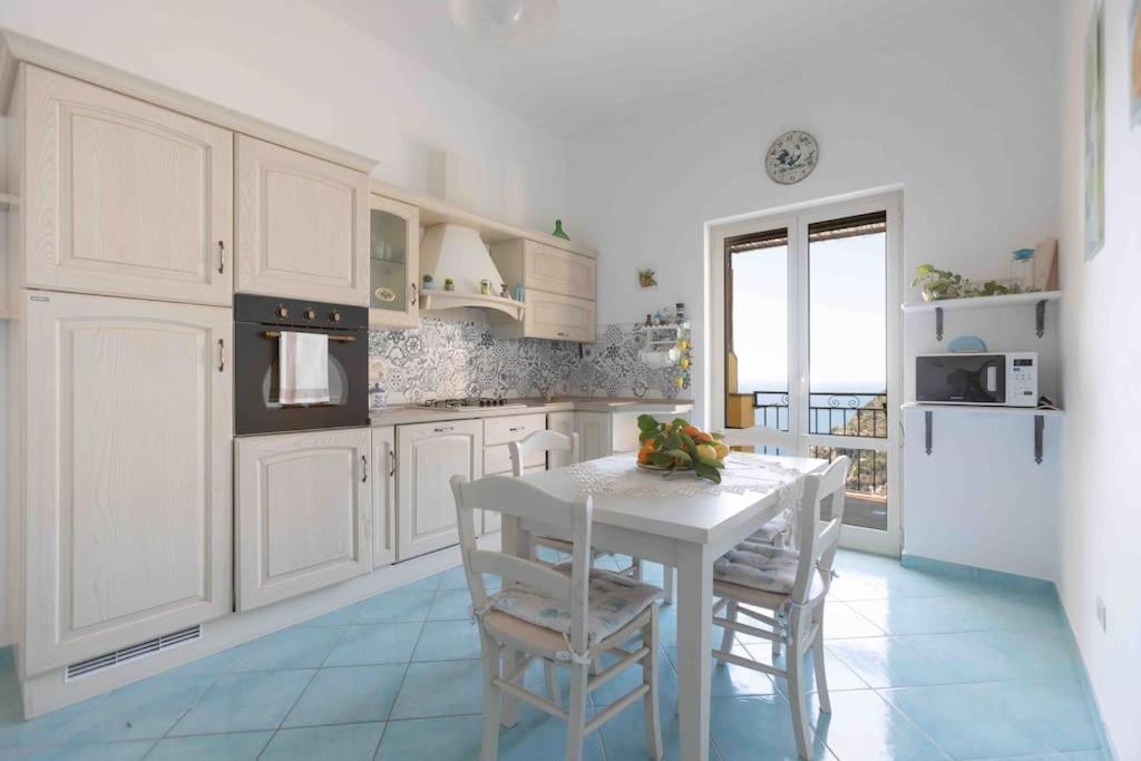 Casa Incanto Positano Bagian luar foto