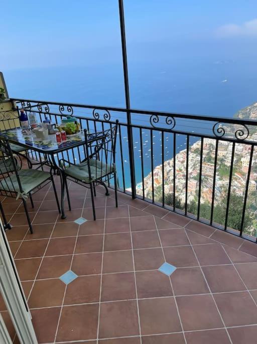 Casa Incanto Positano Bagian luar foto