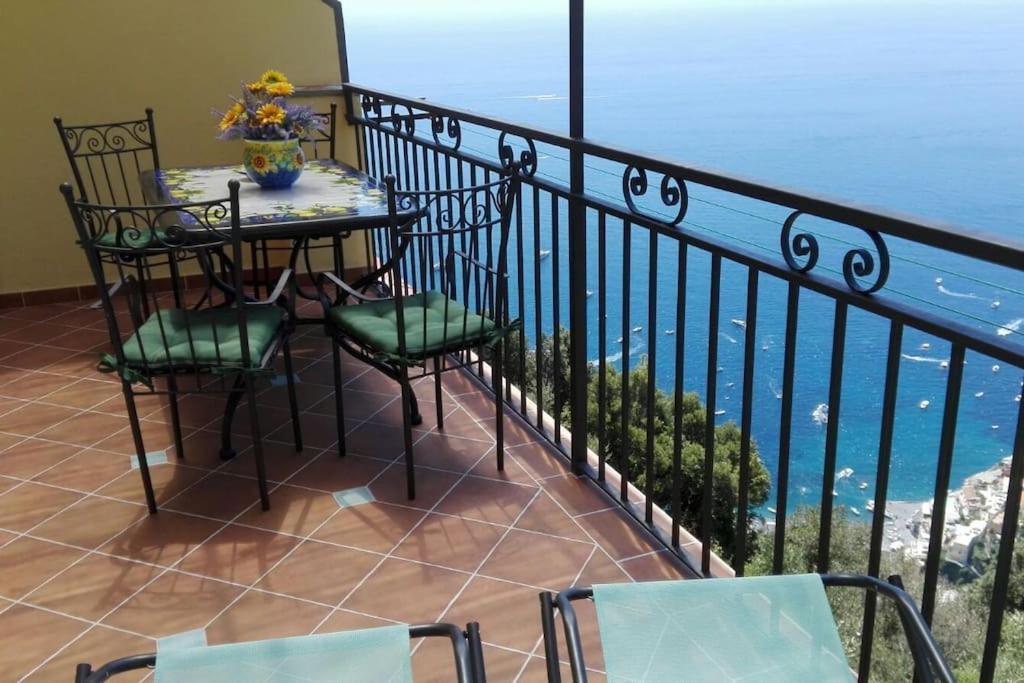 Casa Incanto Positano Bagian luar foto