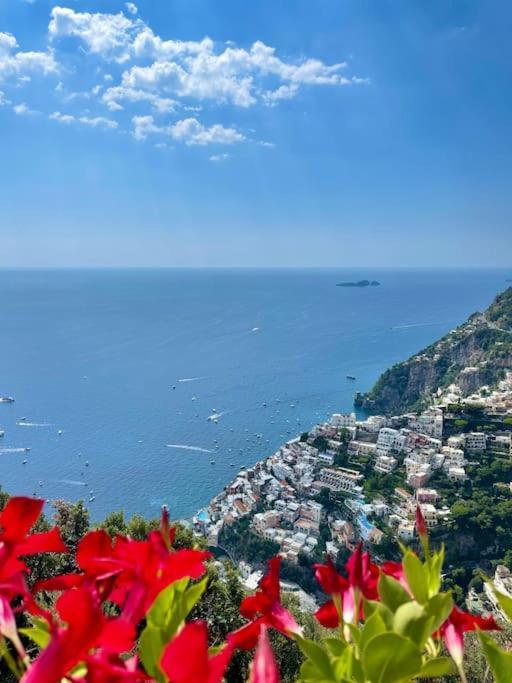 Casa Incanto Positano Bagian luar foto