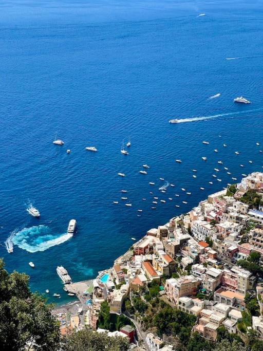 Casa Incanto Positano Bagian luar foto