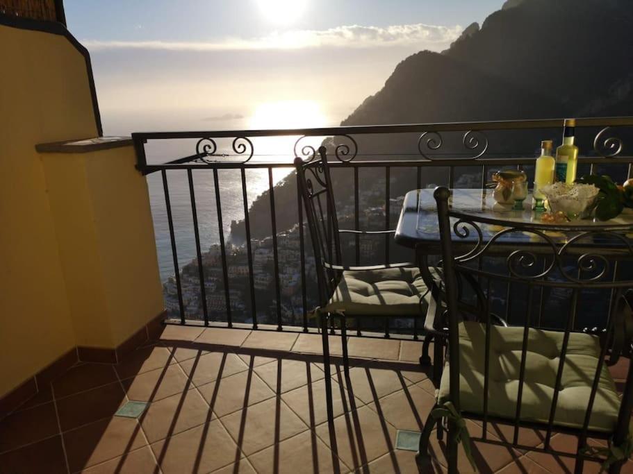 Casa Incanto Positano Bagian luar foto