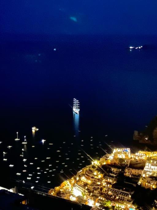 Casa Incanto Positano Bagian luar foto